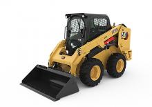Mini utovarivači Caterpillar 246D3