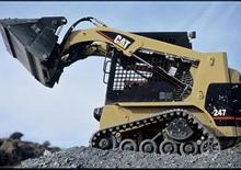 Mini utovarivači Caterpillar 247