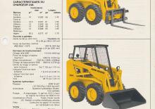 Mini utovarivači John Deere Construction 24A