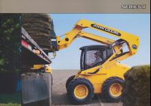 Mini bageri John Deere Construction 250-II