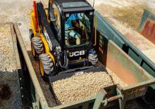 Mini utovarivači JCB 250