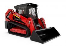 Mini utovarivači Manitou 2500RT NXT:3