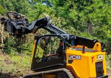 Mini utovarivači JCB 250T