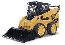 Mini utovarivači Caterpillar 252B Series 3