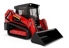Mini utovarivači Manitou 2550RT