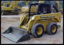 Mini bageri John Deere Construction 260-II