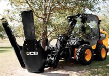 Mini utovarivači JCB 260