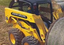 Mini bageri John Deere Construction 260