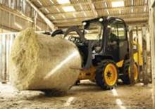 Mini utovarivači JCB 260T