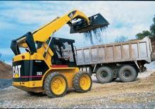 Mini utovarivači Caterpillar 262