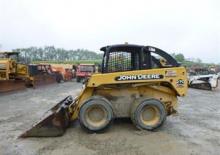 Mini utovarivači John Deere Construction 270-II