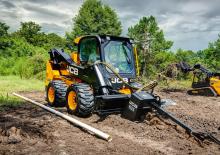 Mini utovarivači JCB 270