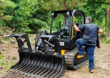 Mini utovarivači JCB 270T