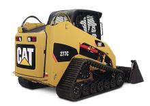 Mini utovarivači Caterpillar 277C