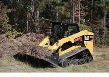 Mini utovarivači Caterpillar 277D