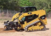 Mini utovarivači Caterpillar 279C