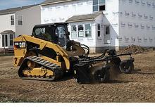 Mini utovarivači Caterpillar 279D