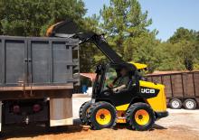 Mini utovarivači JCB 280