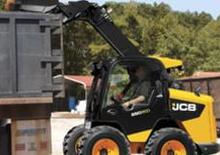 Mini utovarivači JCB 280