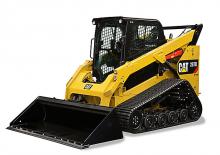 Mini utovarivači Caterpillar 287D