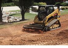 Mini utovarivači Caterpillar 289D