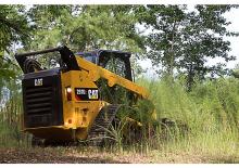Mini utovarivači Caterpillar 297D2