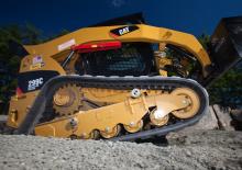 Mini utovarivači Caterpillar 299C