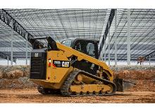 Mini utovarivači Caterpillar 299D2  XHP