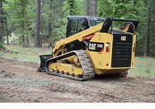 Mini utovarivači Caterpillar 299D2 XHP