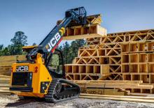 Mini utovarivači JCB 2TS-7T