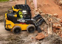 Mini utovarivači JCB 300