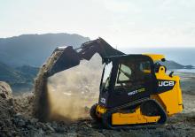 Mini utovarivači JCB 300T