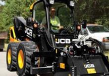 Mini utovarivači JCB 300T
