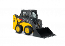 Mini utovarivači John Deere Construction 312GR