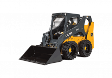 Mini utovarivači John Deere Construction 314G
