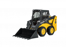 Mini utovarivači John Deere Construction 316GR