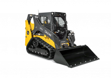 Mini utovarivači John Deere Construction 317G