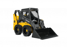 Mini utovarivači John Deere Construction 318G