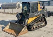 Mini utovarivači John Deere Construction 319D