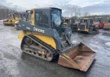 Mini utovarivači John Deere Construction 319E