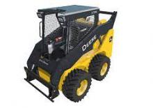 Mini utovarivači JCB 320