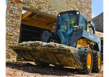 Mini utovarivači John Deere Construction 320D