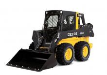 Mini utovarivači John Deere Construction 320E