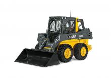 Mini utovarivači John Deere Construction 320G
