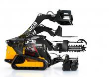 Mini utovarivači JCB 320T