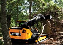 Mini utovarivači JCB 320T