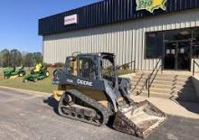 Mini utovarivači John Deere Construction 323E