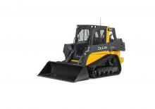 Mini utovarivači John Deere Construction 325G