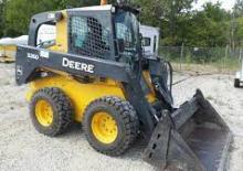 Mini utovarivači John Deere Construction 326D