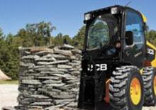 Mini utovarivači JCB 330